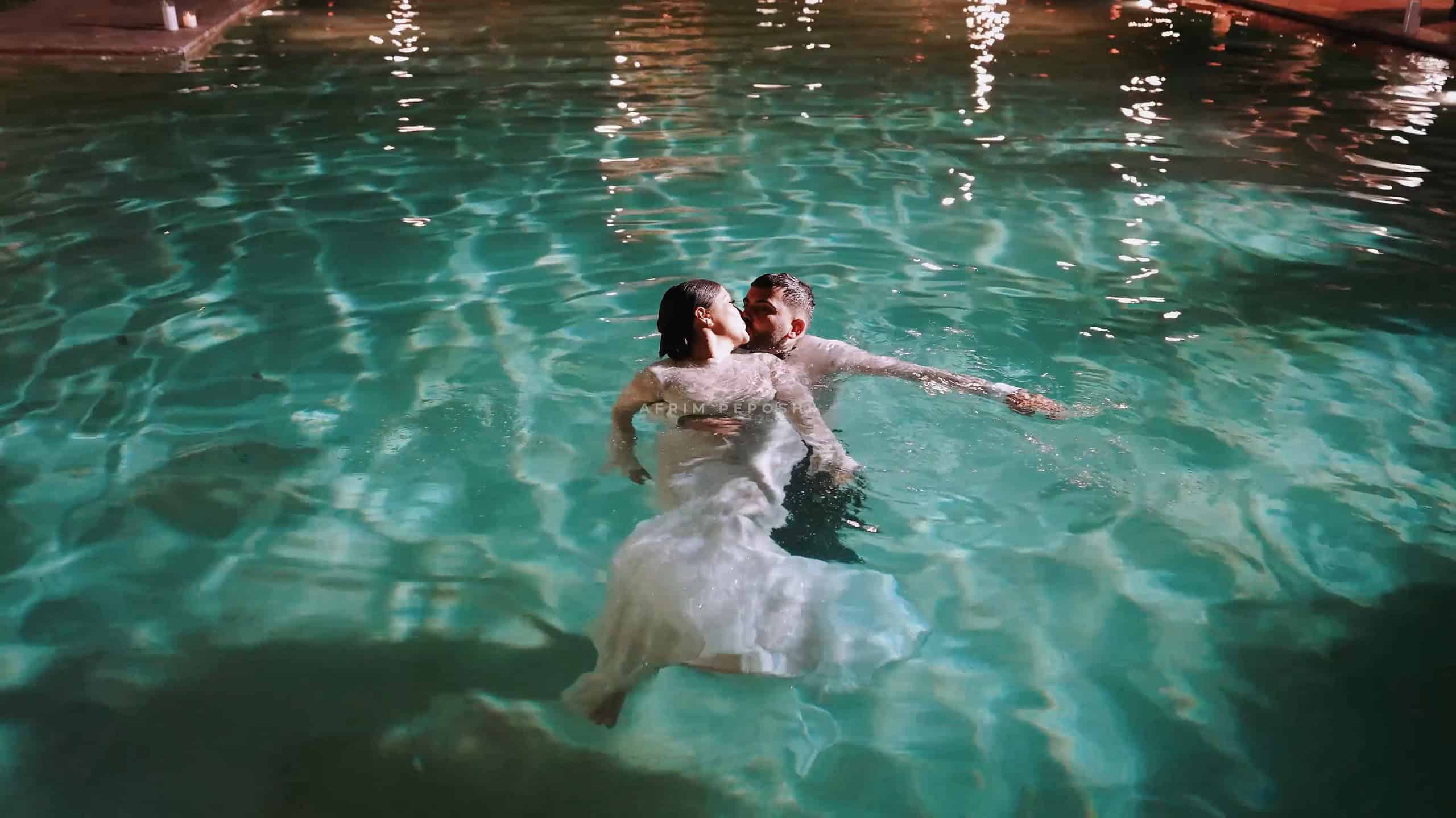 Sara & Emirjon wedding, Hotel i Gjuetisë, Albania, videography by Afrim Peposhi.