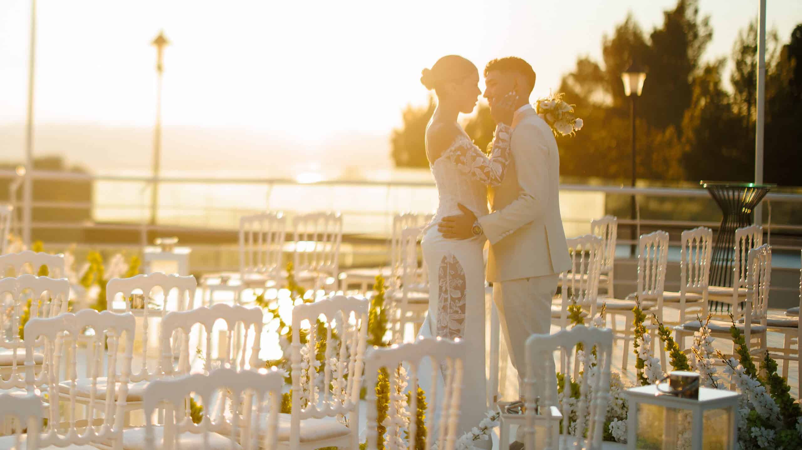 Wedding videography in Albania at Select Hill Resort